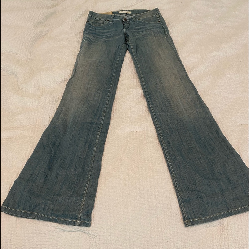 Light Wash Jeans